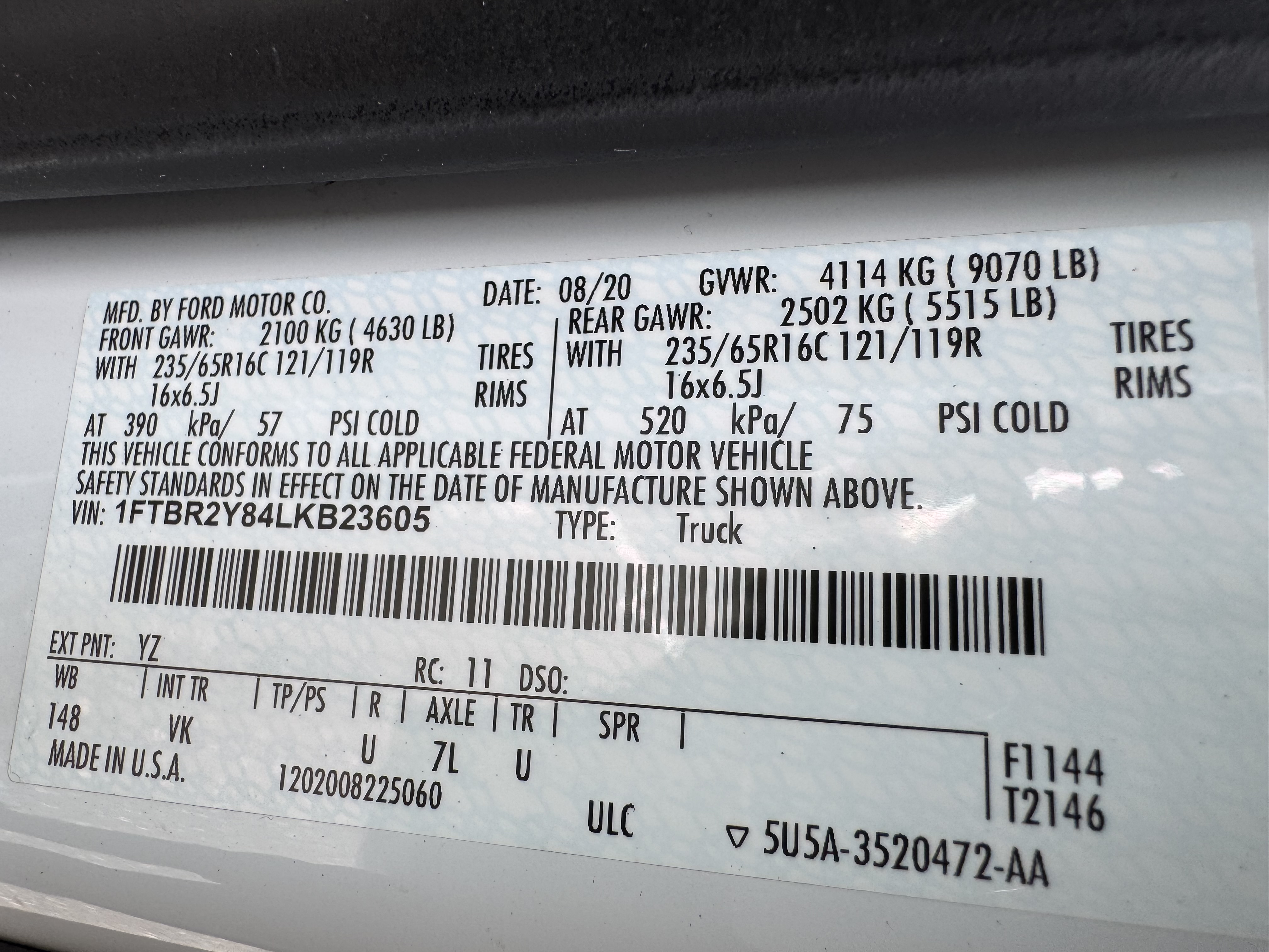 Vehicle Image